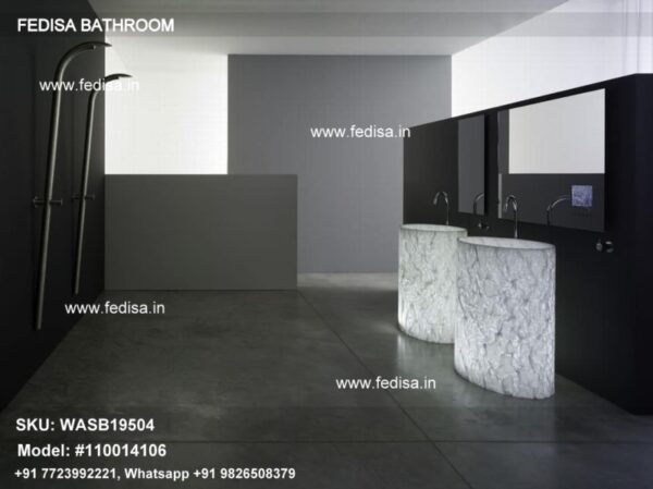 Wash Basin Bathroom Sink bathroom sink cabinets Model No - 6050