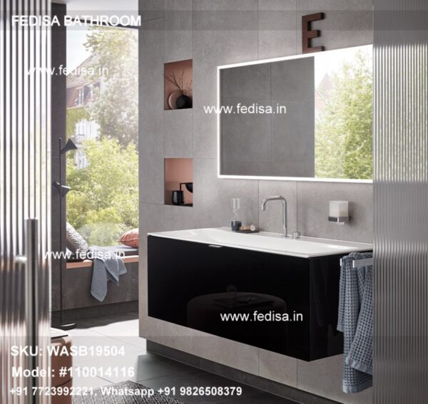 Wash Basin Bathroom Sink bathroom sink cabinets Model No - 6052