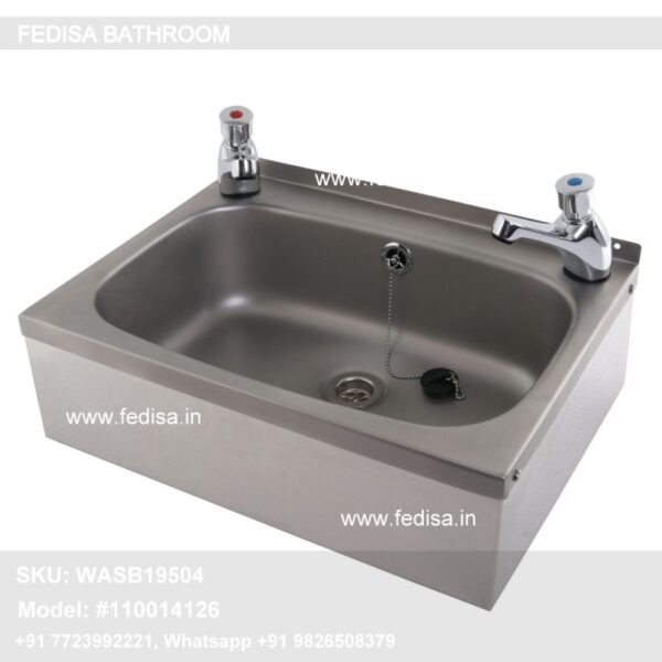 Wash Basin Bathroom Sink bathroom sink cabinets Model No - 6055