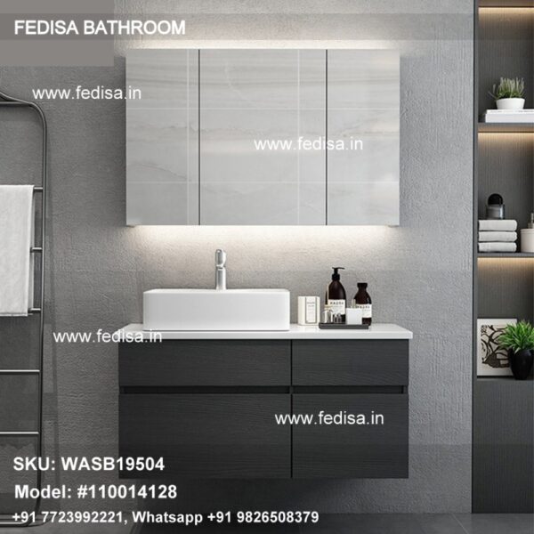 Wash Basin Bathroom Sink bathroom sink cabinets Model No - 6056