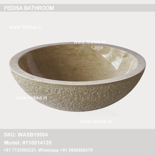 Wash Basin Bathroom Sink bathroom sink cabinets Model No - 6058