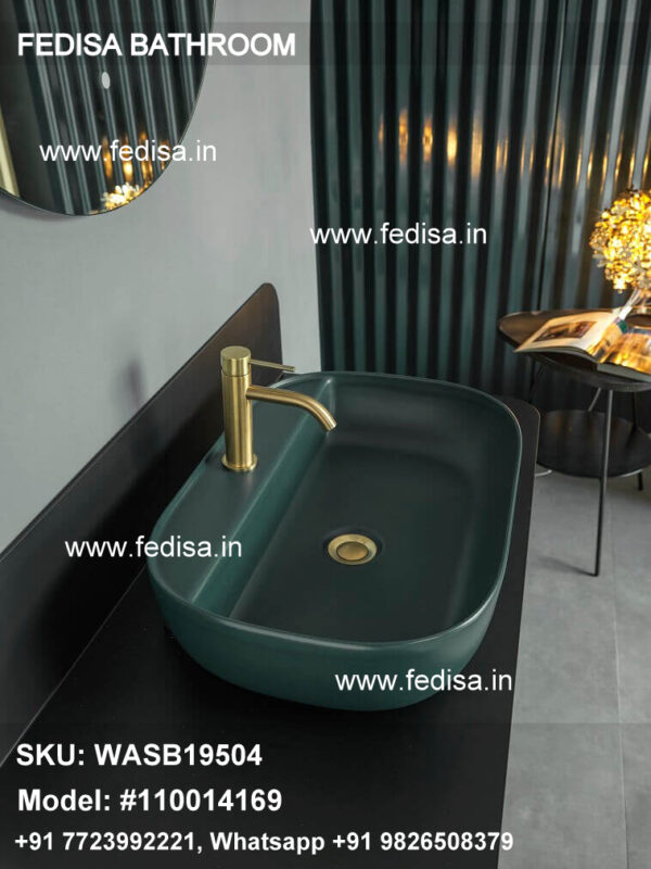 Wash Basin Bathroom Sink bathroom sink cabinets Model No - 6064