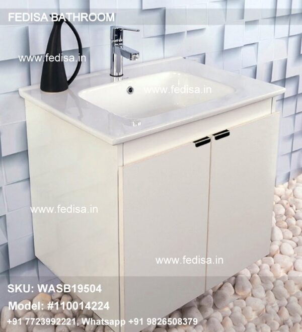 Wash Basin Bathroom Sink bathroom sink cabinets Model No - 6093