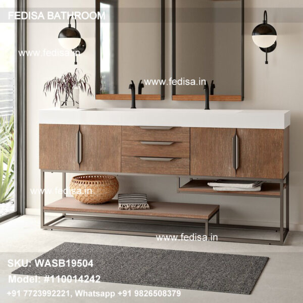 Wash Basin Bathroom Sink bathroom sink cabinets Model No - 6099