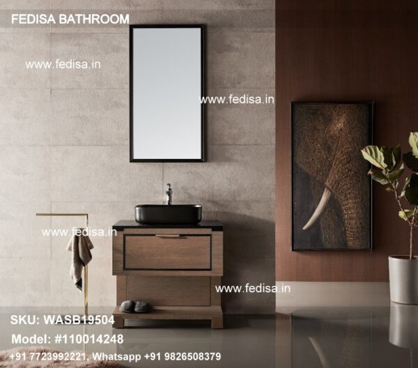 Wash Basin Bathroom Sink bathroom sink cabinets Model No - 6100