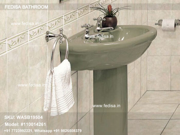 Wash Basin Bathroom Sink bathroom sink cabinets Model No - 6102