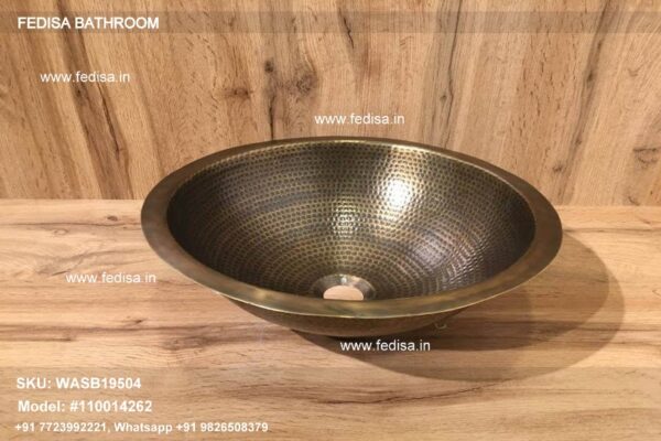 Wash Basin Bathroom Sink bathroom sink cabinets Model No - 6103