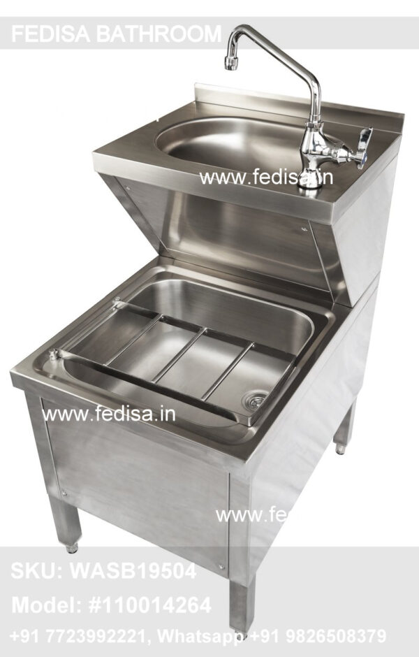 Wash Basin Bathroom Sink bathroom sink cabinets Model No - 6104
