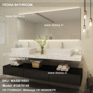 Wash Basin Bathroom Sink bathroom sink cabinets Model No - 6112