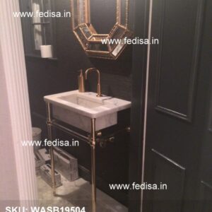 Wash Basin Bathroom Sink bathroom sink cabinets Model No - 6119