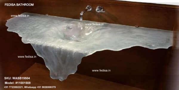 Wash Basin Bathroom Sink bathroom sink cabinets Model No - 6192