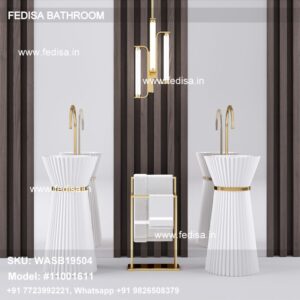Wash Basin Bathroom Sink bathroom sink cabinets Model No - 6205