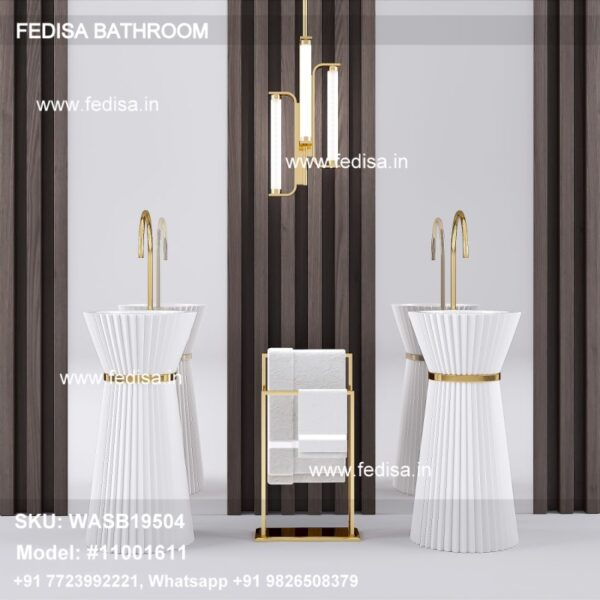 Wash Basin Bathroom Sink bathroom sink cabinets Model No - 6205
