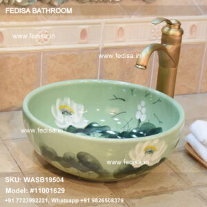 Wash Basin Bathroom Sink bathroom sink cabinets Model No - 6215