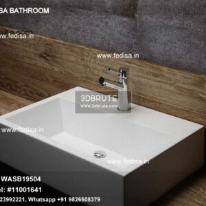 Wash Basin Bathroom Sink bathroom sink cabinets Model No - 6222