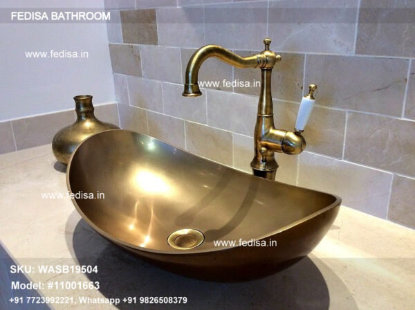 Wash Basin Bathroom Sink bathroom sink cabinets Model No - 6236