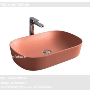 Wash Basin Bathroom Sink bathroom sink cabinets Model No - 6242