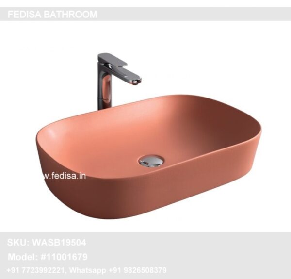 Wash Basin Bathroom Sink bathroom sink cabinets Model No - 6242