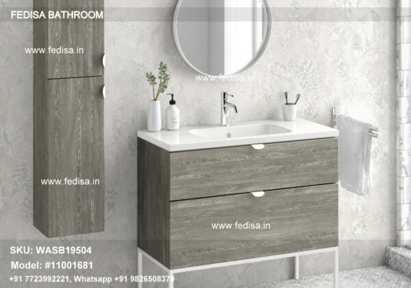 Wash Basin Bathroom Sink bathroom sink cabinets Model No - 6243