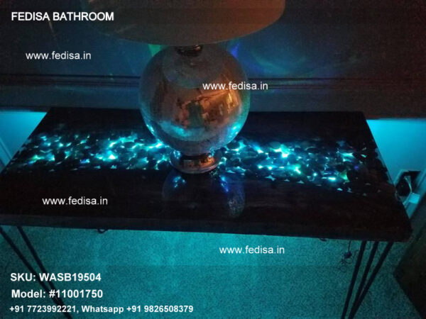 Wash Basin Bathroom Sink bathroom sink cabinets Model No - 6258