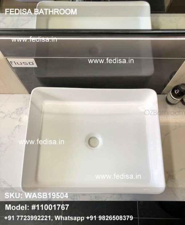 Wash Basin Bathroom Sink bathroom sink cabinets Model No - 6266