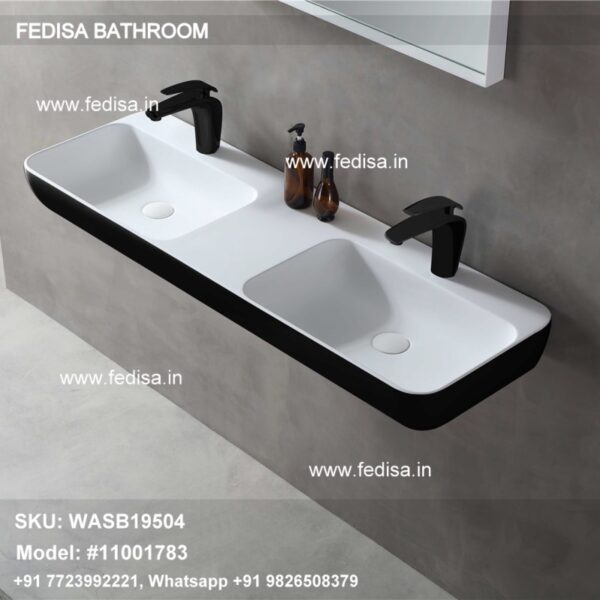 Wash Basin Bathroom Sink bathroom sink cabinets Model No - 6272