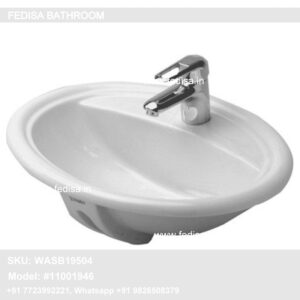 Wash Basin Bathroom Sink bathroom sink cabinets Model No - 6339