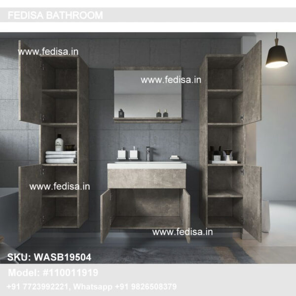 Wash Basin Bathroom Sink bathroom sink cabinets Model No - 6766