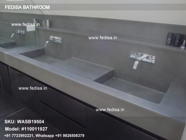 Wash Basin Bathroom Sink bathroom sink cabinets Model No - 6772