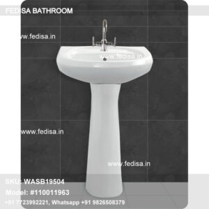 Wash Basin Bathroom Sink bathroom sink cabinets Model No - 6790