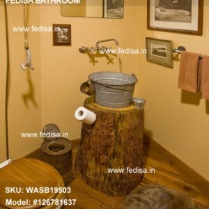Wash Basin Bathroom Sink bathroom sink cabinets Model No - 6990