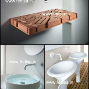 Wash Basin Bathroom Sink bathroom sink cabinets Model No - 7090