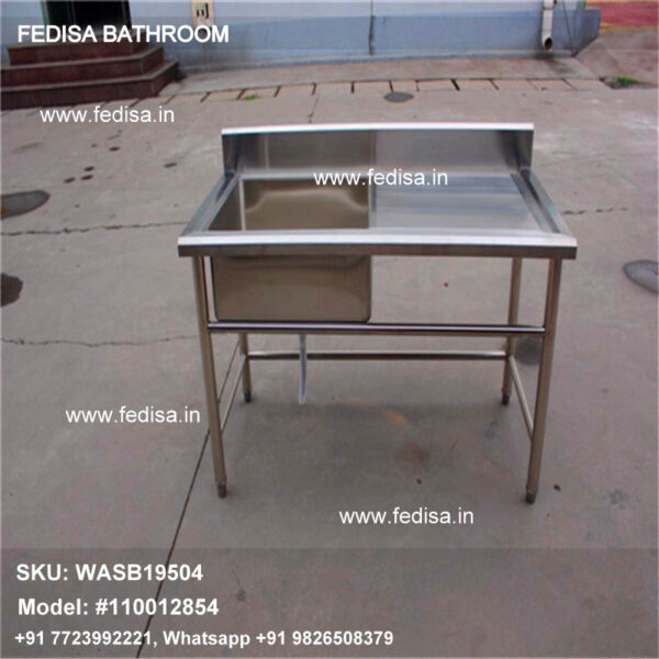 Wash Basin Bathroom Sink bathroom sink cabinets Model No - 7150