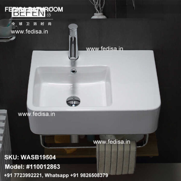 Wash Basin Bathroom Sink bathroom sink cabinets Model No - 7154