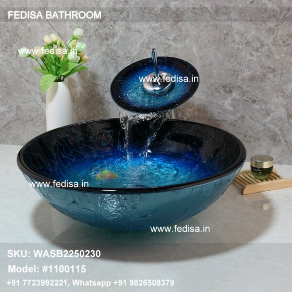 Wash Basin Bathroom Sink bathroom sink cabinets Model No - 7169