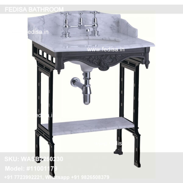 Wash Basin Bathroom Sink bathroom sink cabinets Model No - 7240