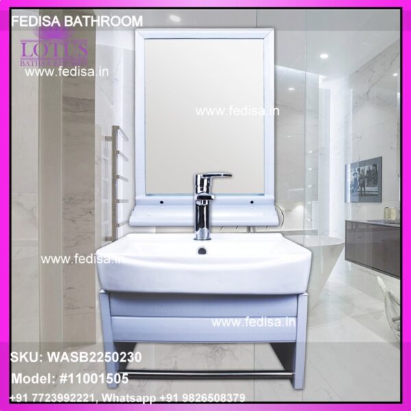 Wash Basin Bathroom Sink bathroom sink cabinets Model No - 7404