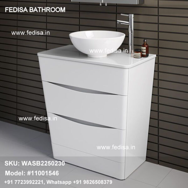 Wash Basin Bathroom Sink bathroom sink cabinets Model No - 7419