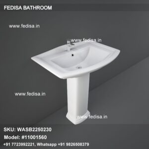 Wash Basin Bathroom Sink bathroom sink cabinets Model No - 7424