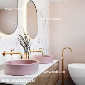 Wash Basin Bathroom Sink bathroom sink cabinets Model No - 7425