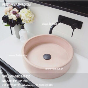 Wash Basin Bathroom Sink bathroom sink cabinets Model No - 7438