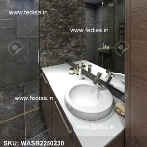 Wash Basin Bathroom Sink bathroom sink cabinets Model No - 7467