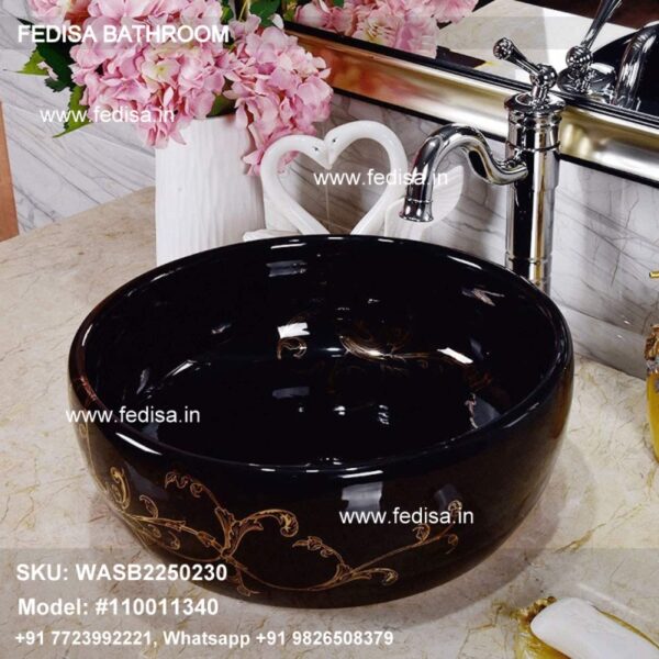 Wash Basin Bathroom Sink bathroom sink cabinets Model No - 7642