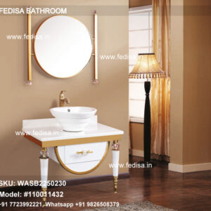 Wash Basin Bathroom Sink bathroom sink cabinets Model No - 7688