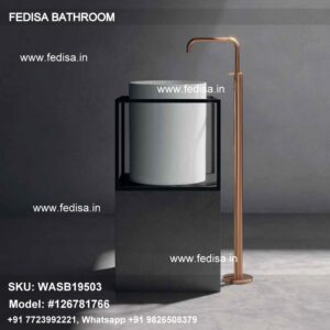 Wash Basin Bathroom Sink bathroom sink cabinets Model No - 7723