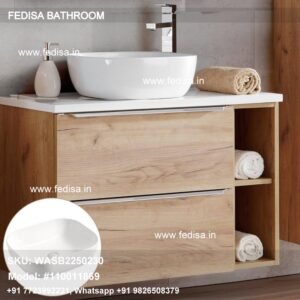 Wash Basin Bathroom Sink bathroom sink cabinets Model No - 7925