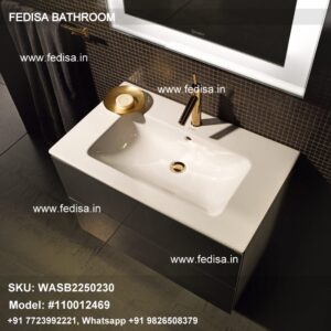 Wash Basin Bathroom Sink bathroom sink cabinets Model No - 8188