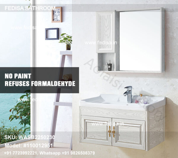 Wash Basin Bathroom Sink bathroom sink cabinets Model No - 8392