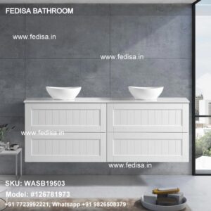 Wash Basin Bathroom Sink bathroom sink cabinets Model No - 8490