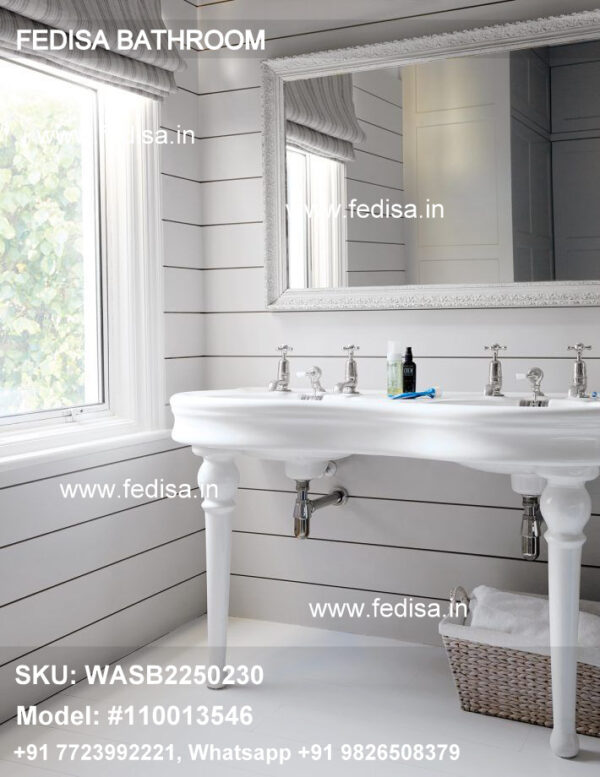 Wash Basin Bathroom Sink bathroom sink cabinets Model No - 8733
